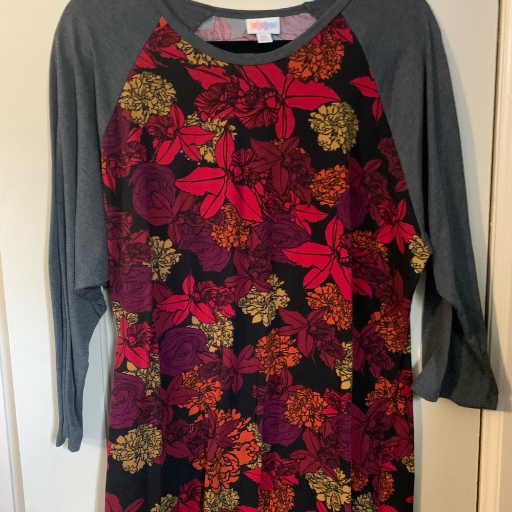 LulaRoe Randy 2XL